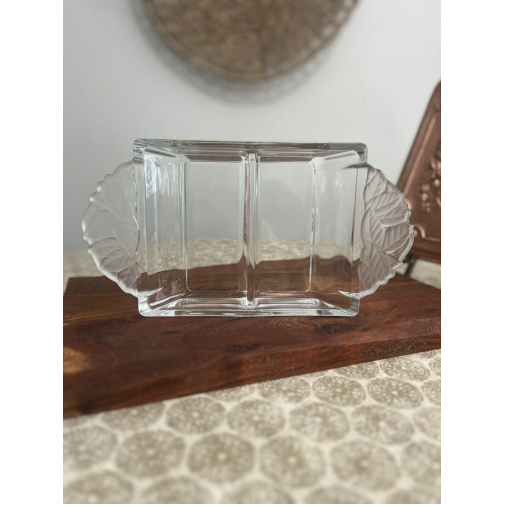 MIKASA Block Meadow Mist Divided Relish Dish
